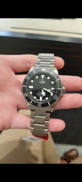tudor pelagos NUEVO