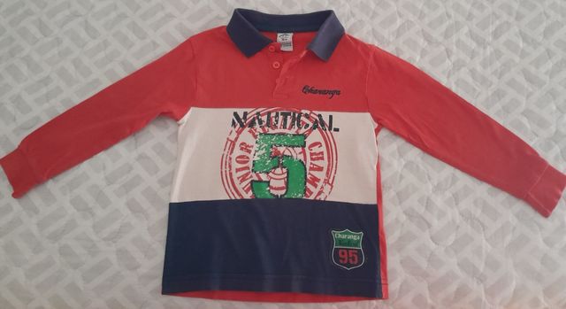 Camiseta Polo de niño