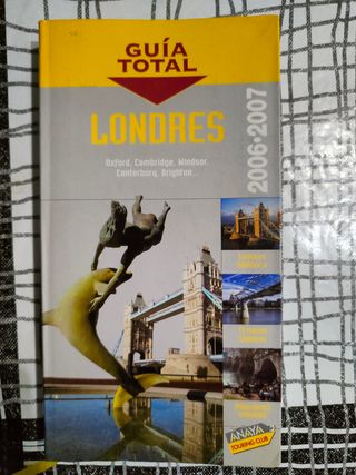 Guia de Viaje - Londres -
