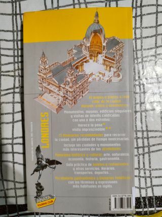 Guia de Viaje - Londres -