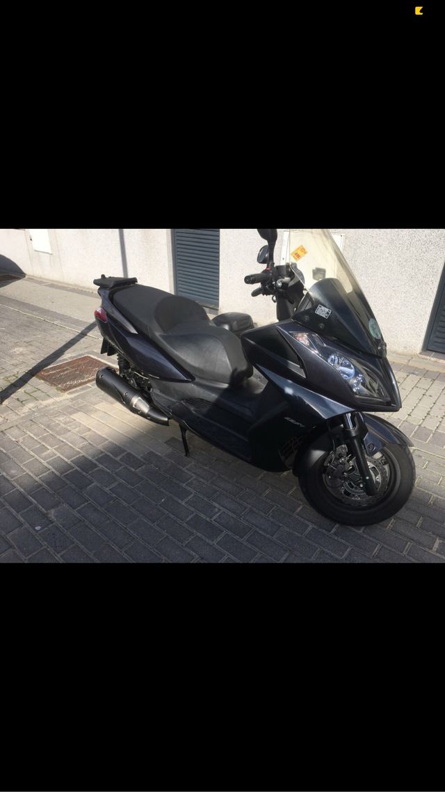 moto kimco 