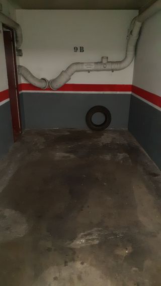 Garaje en alquiler