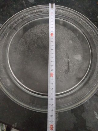 vendo platos de microondas en personal