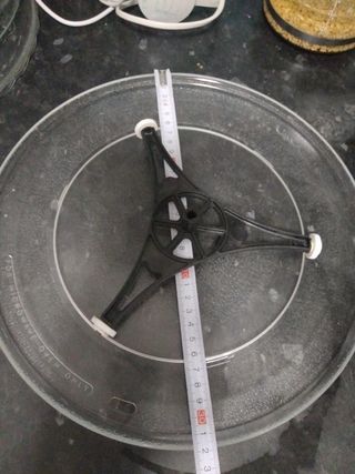 vendo platos de microondas en personal