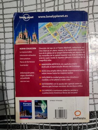 Guias de Viaje - 2 de San Petersburgo -