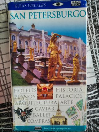 Guias de Viaje - 2 de San Petersburgo -