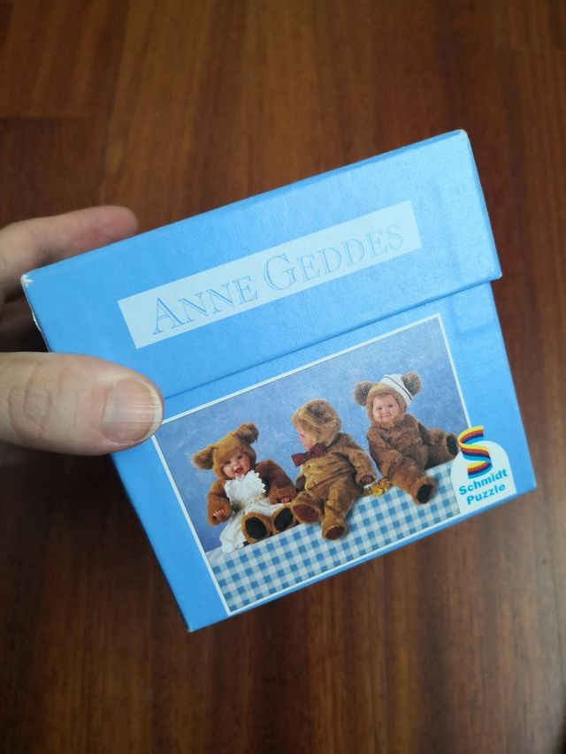 Puzzle Anne Geddes