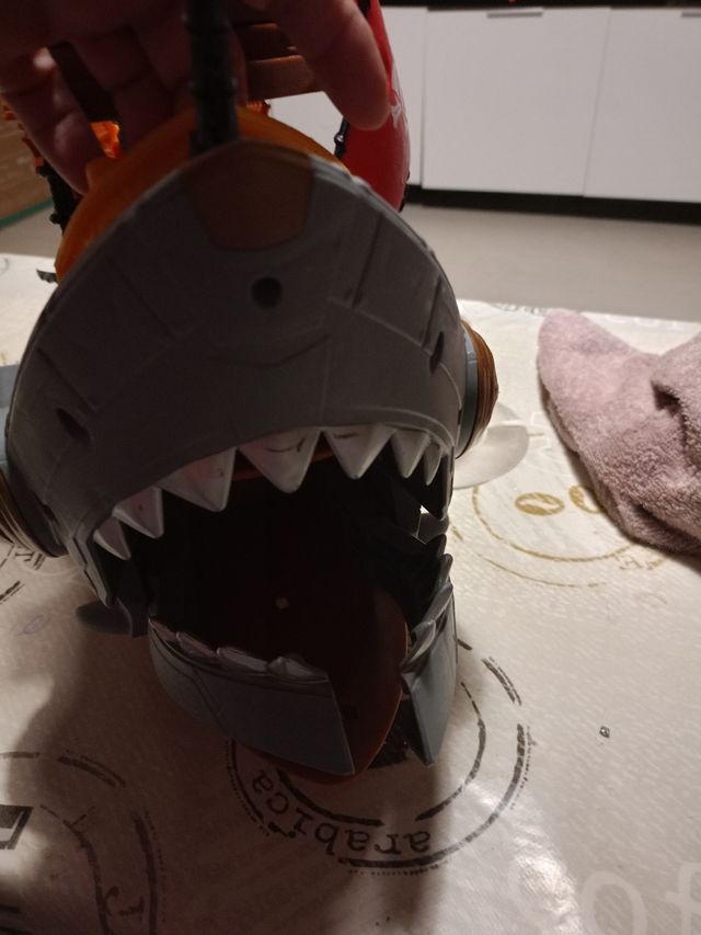 Barco Playmobil nuevo sin usar y limpio