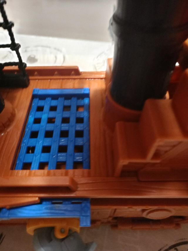 Barco Playmobil nuevo sin usar y limpio