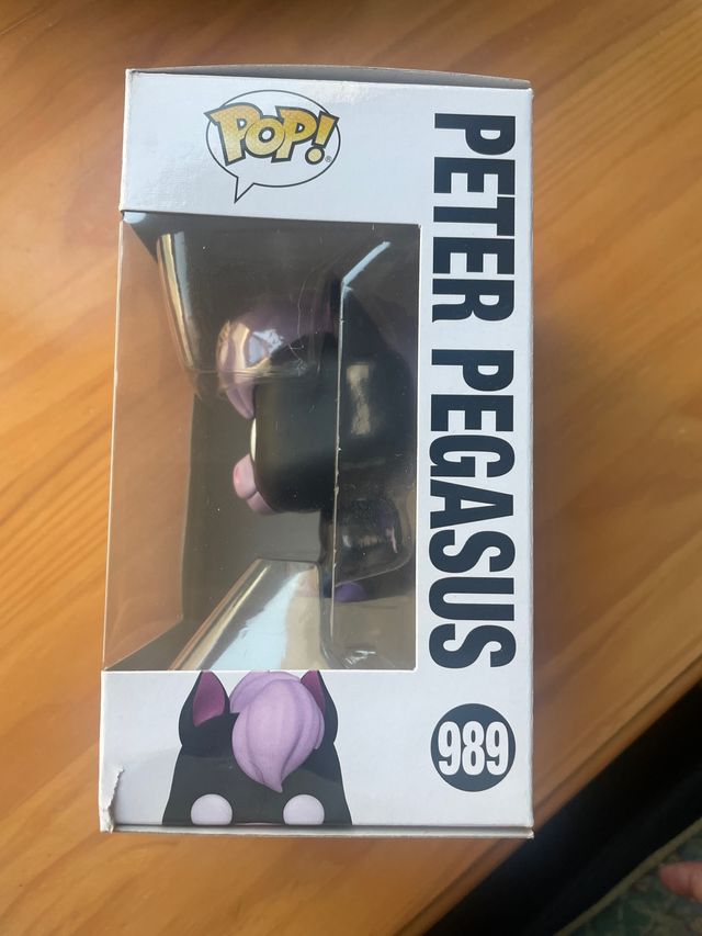 funko 989 peter pegasus DISNEY