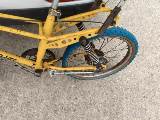 Bici cross bh panter