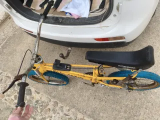 Bici cross bh panter