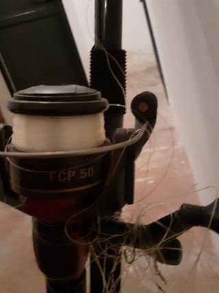 Canna da pesca 120 centimetri lunghezza