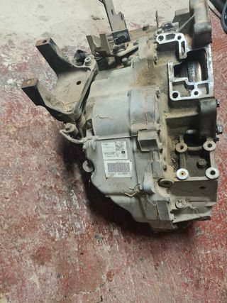 Caja de cambios peugeot 607 2.7 au