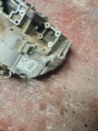Caja de cambios peugeot 607 2.7 au