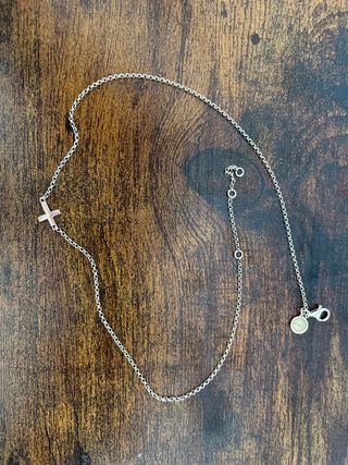 Conjunto Aristocrazy (pendientes y cadena)