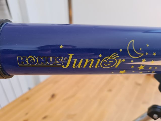TELESCOPIO KONUS JUNIOR