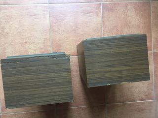 Tocadiscos Bettor EF-46 + altavoces