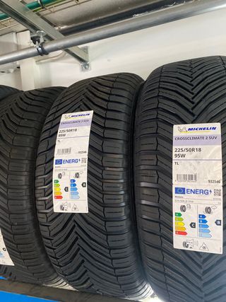 michelin crossclimate 225-50r18 95w