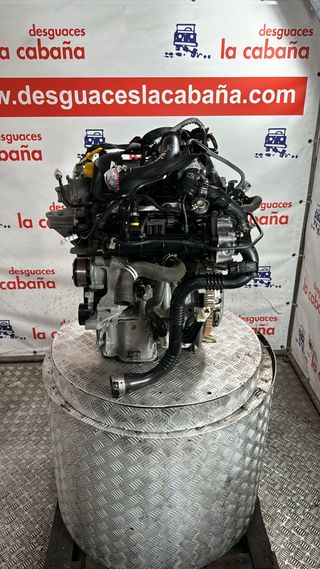 MOTOR RENAULT CLIO 1.2 TCE H4BB408