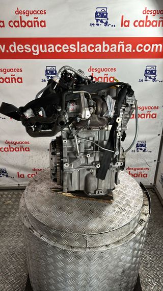 MOTOR RENAULT CLIO 1.2 TCE H4BB408