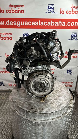 MOTOR RENAULT CLIO 1.2 TCE H4BB408