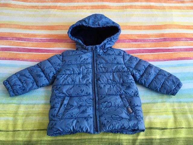 Abrigo niño