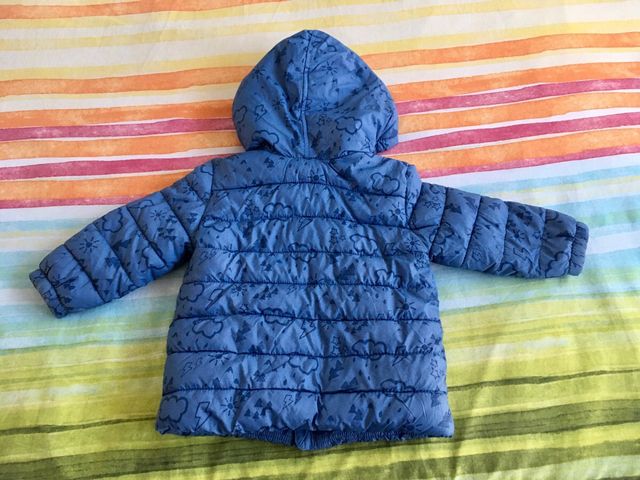 Abrigo niño