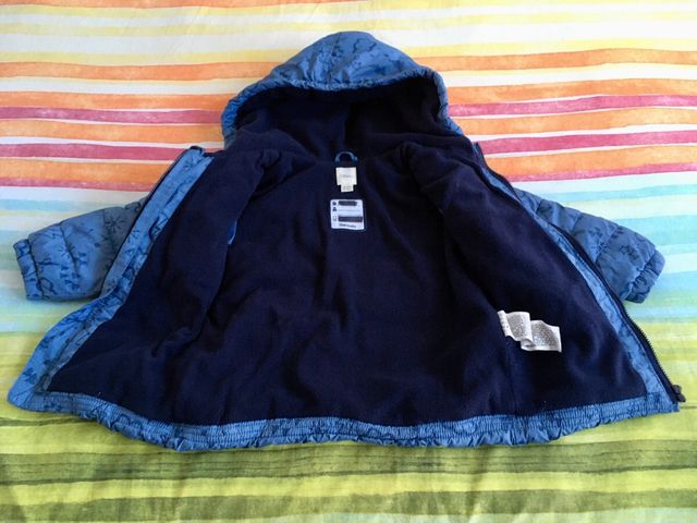 Abrigo niño