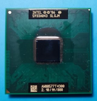 INTEL PENTIUM T4300
