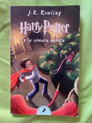Libros Harry Potter Editorial Salamandra