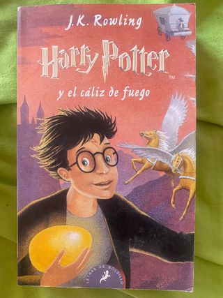 Libros Harry Potter Editorial Salamandra