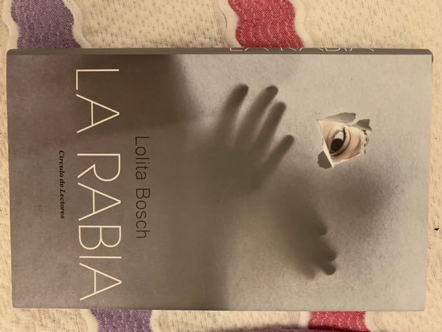 Libro La Rabia
