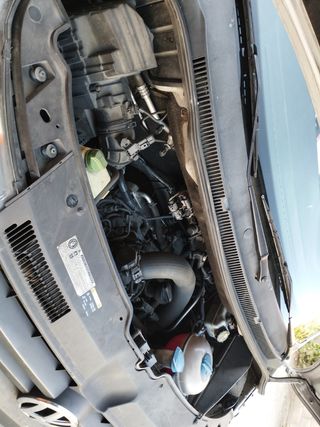 Volkswagen Transporter T5 2013