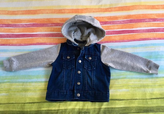 giacca da cowboy per bambini Cazadora