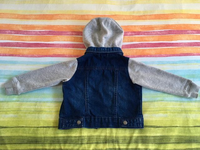 giacca da cowboy per bambini Cazadora