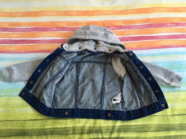 giacca da cowboy per bambini Cazadora