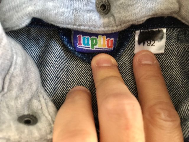 giacca da cowboy per bambini Cazadora