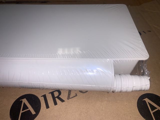 Caja empotrar aire acondicionado