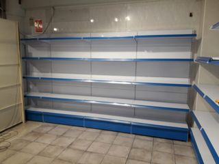 Equipamiento integral supermercados fruteria nuevo