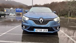 Renault Megane 2017