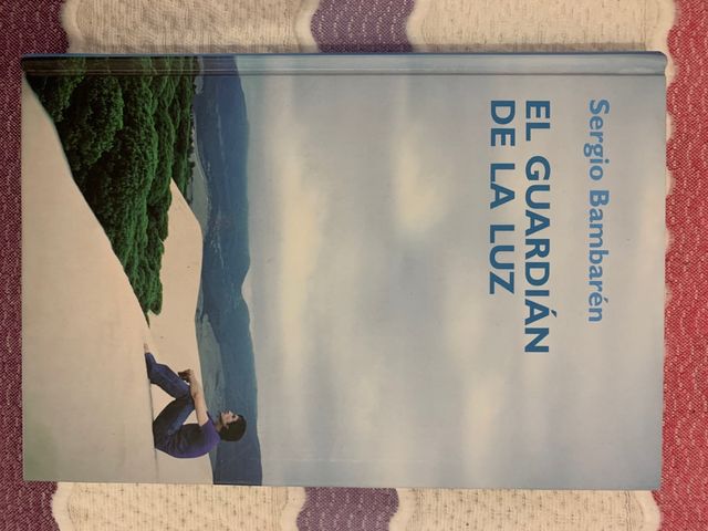 Libro El guardián de la luz