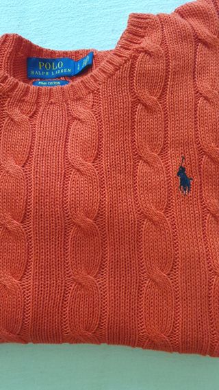 Jersey mujer Ralph Lauren