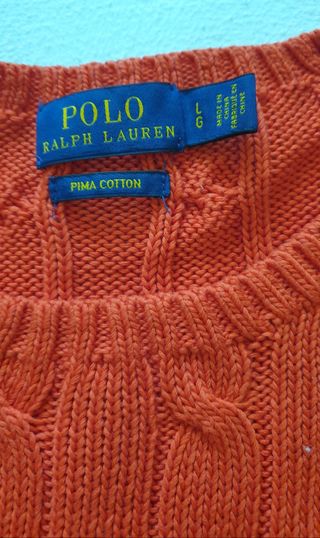 Jersey mujer Ralph Lauren