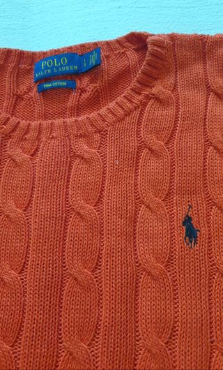 Jersey mujer Ralph Lauren