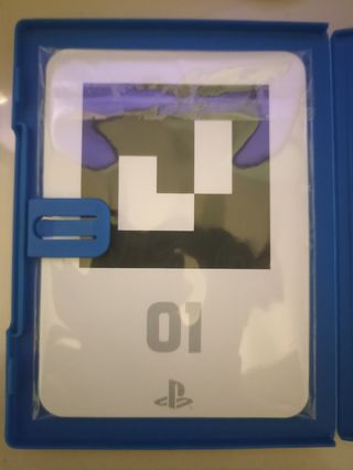 Invizimals La Alianza PsVita (Con targetas RA)
