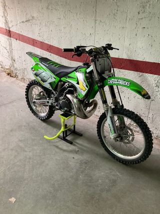 Kawasaki kx 250