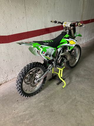 Kawasaki kx 250
