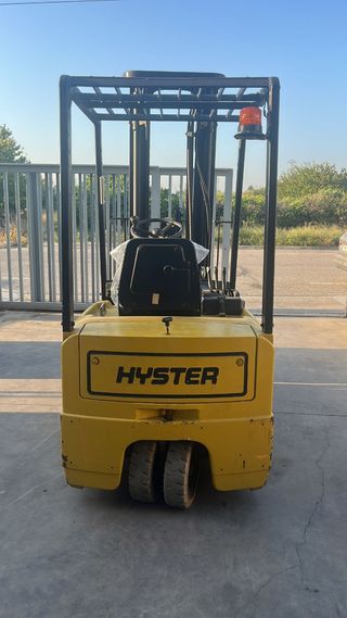 Carretilla elevadora eléctrica 1600 kg