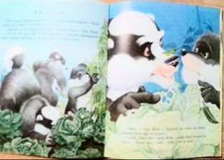 mi gran libro de cuentos de animales